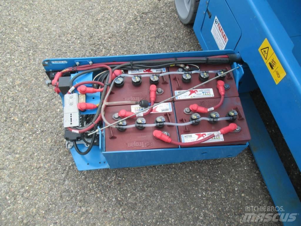 Genie GS 2646 Sakselifter