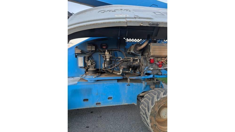 Genie S 80x Teleskop bomlifter