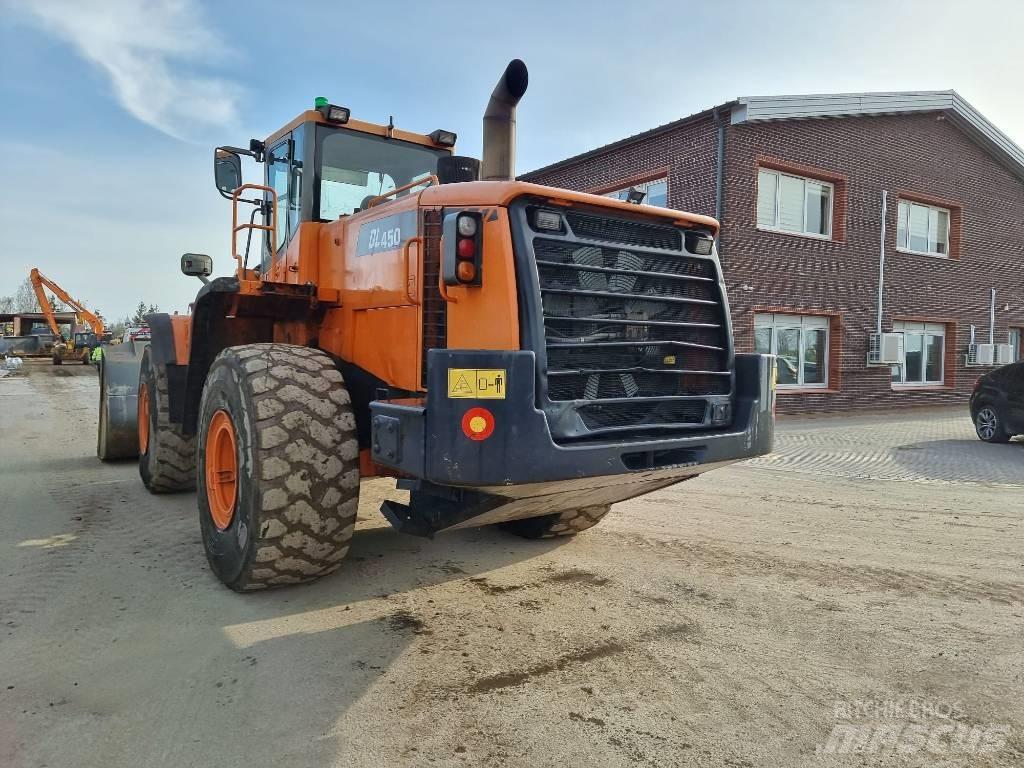 Doosan DL 450 Hjullastere