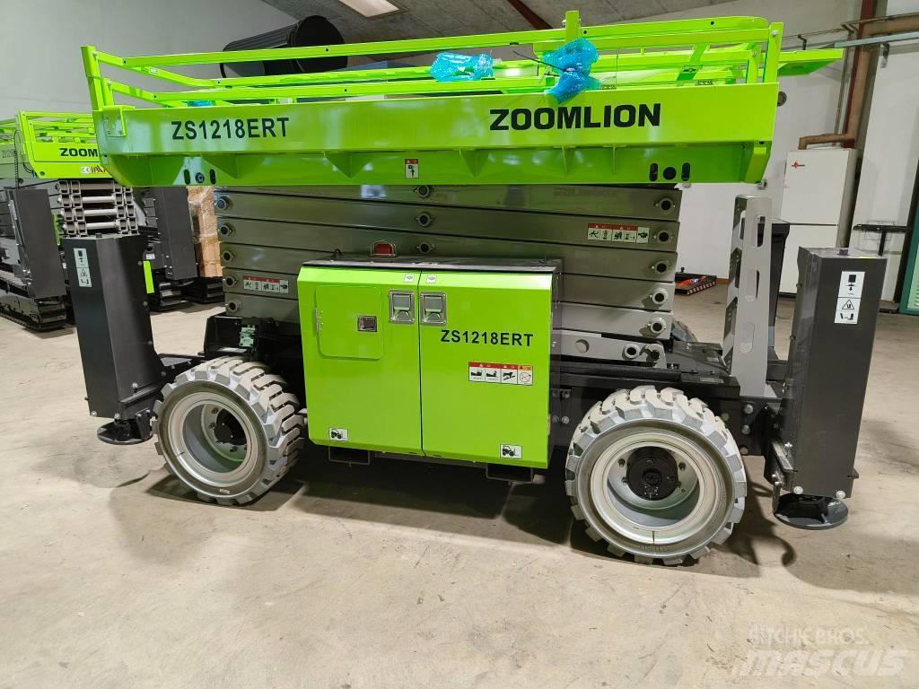 Zoomlion ZS1218ERT Sakselifter