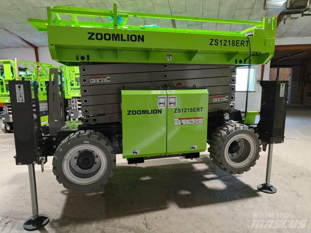 Zoomlion ZS1218ERT Sakselifter