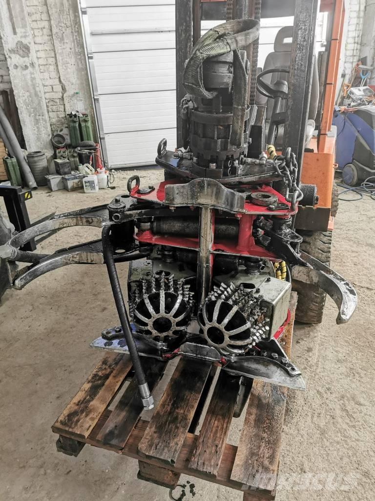 Moipu 250ES Treknusere