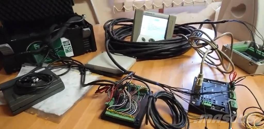 Moipu 250ES Treknusere