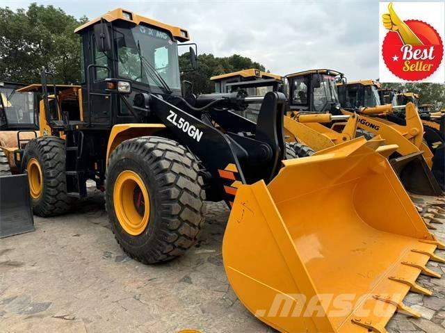 XCMG ZL 50 GN Hjullastere