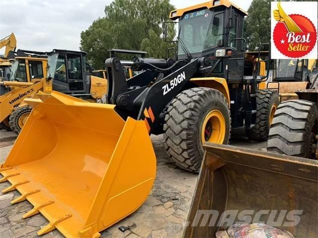 XCMG ZL 50 GN Hjullastere
