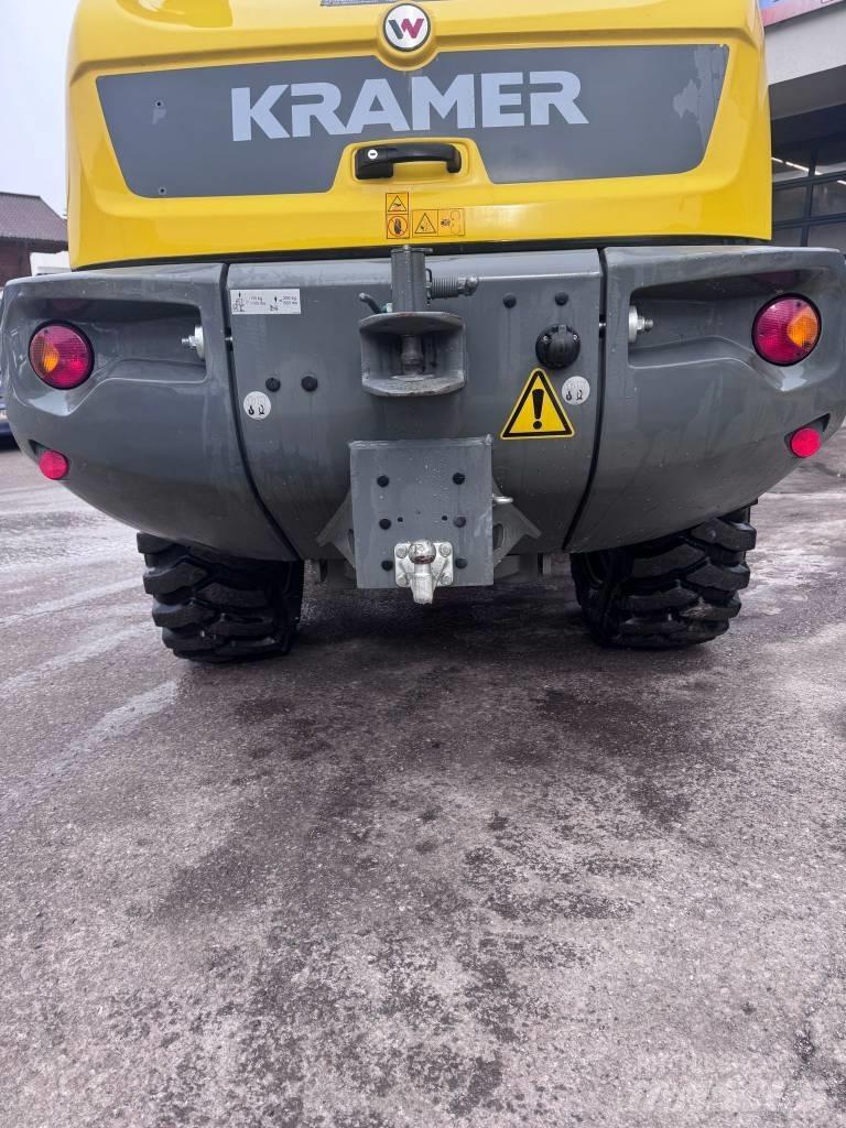 Kramer 8115 Hjullastere