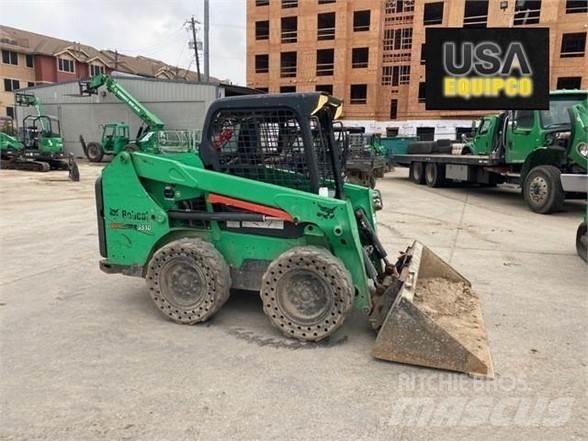 Bobcat S510 Kompaktlastere