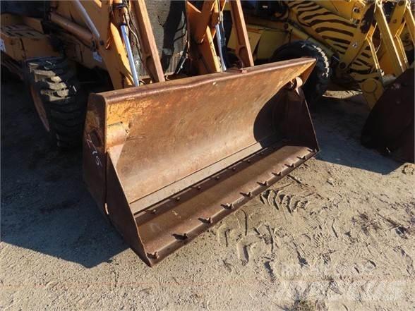 CASE 580SM Traktorgravere