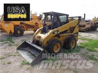 CAT 252B3 Kompaktlastere