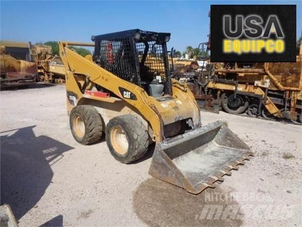 CAT 252B3 Kompaktlastere