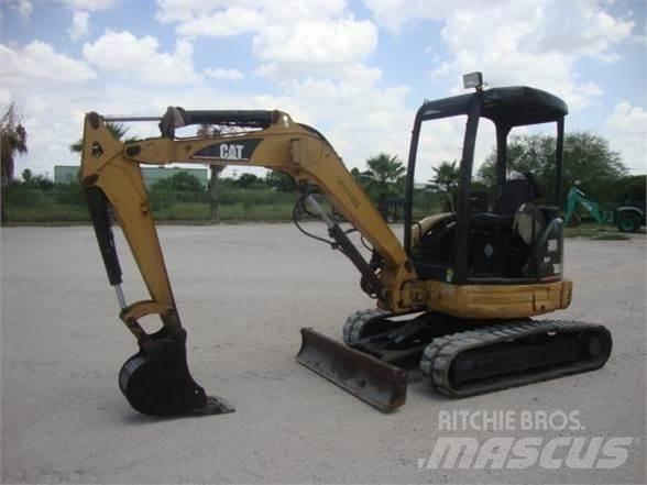 CAT 303CR Minigravere <7t