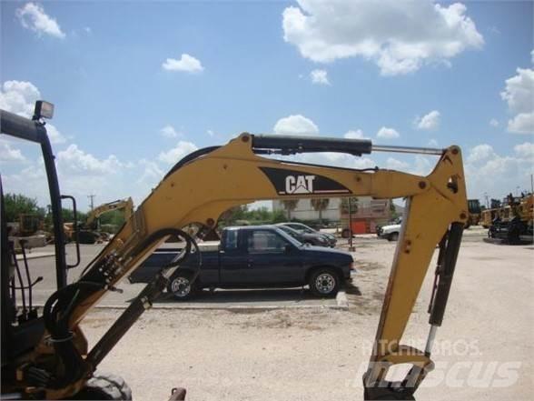 CAT 303CR Minigravere <7t