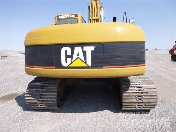 CAT 320CL Beltegraver