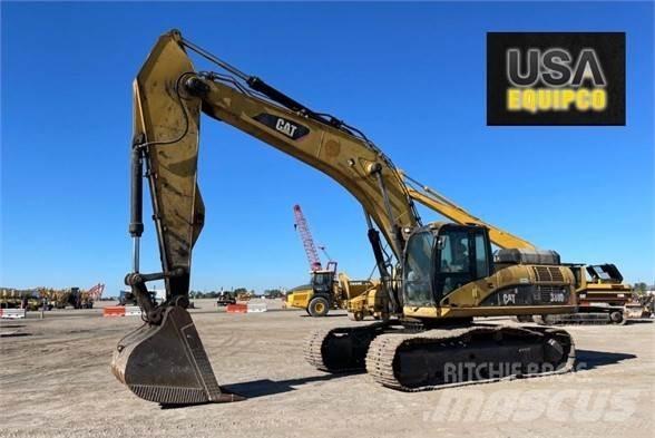 CAT 330DL Beltegraver