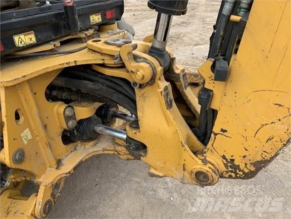 CAT 420F IT Traktorgravere