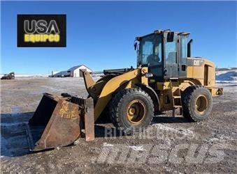 CAT 924HZ Hjullastere