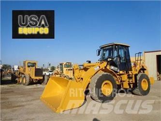 CAT 950H Hjullastere