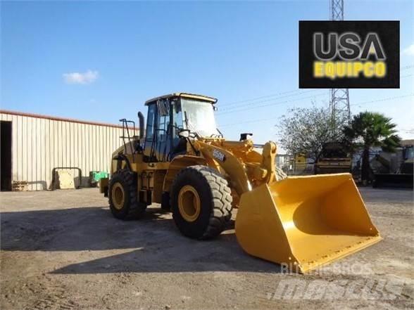 CAT 950H Hjullastere