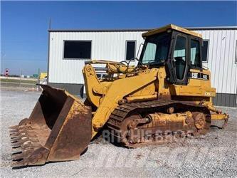 CAT 963C Beltelastere