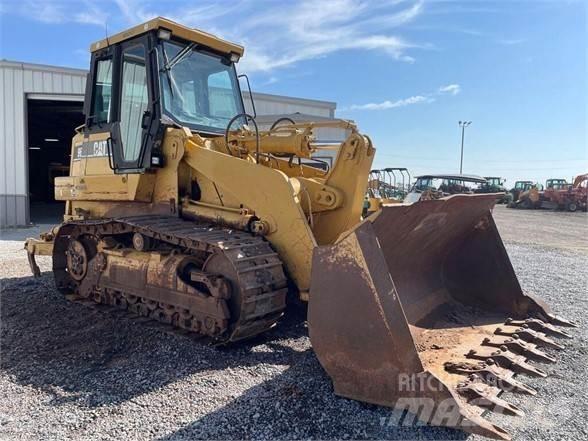 CAT 963C Beltelastere