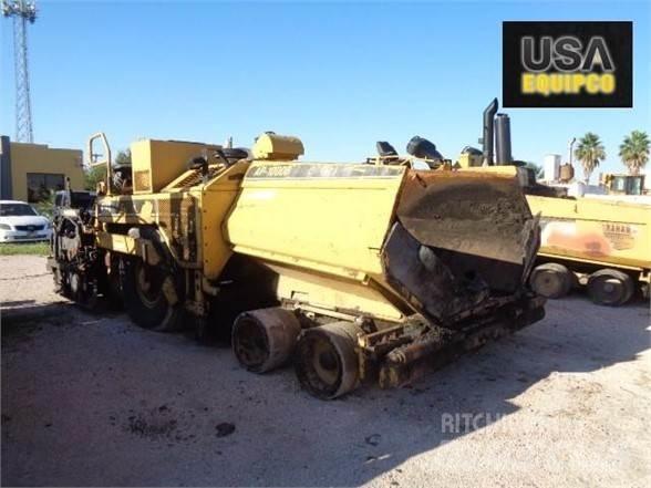 CAT AP-1000B Asfaltutleggere