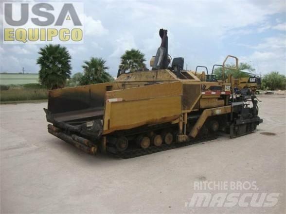 CAT AP-1050B Asfaltutleggere