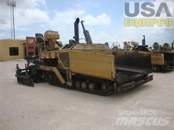 CAT AP-1050B Asfaltutleggere