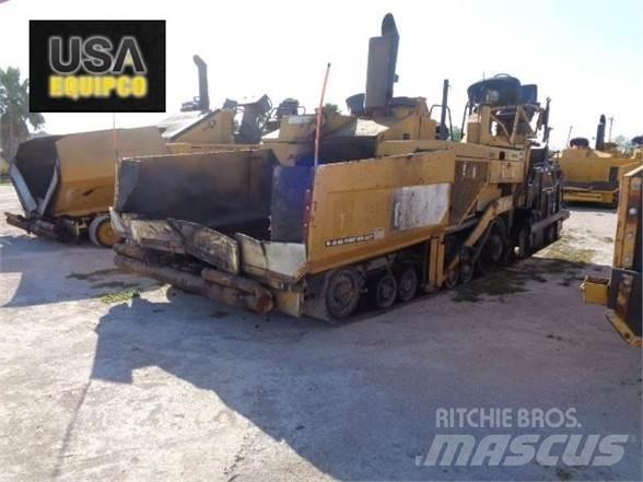 CAT AP-1055D Asfaltutleggere