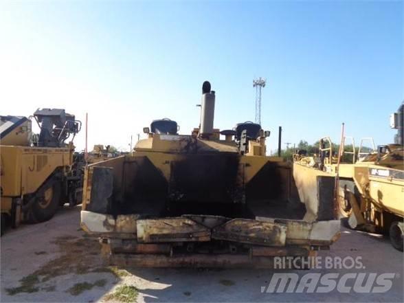 CAT AP-1055D Asfaltutleggere