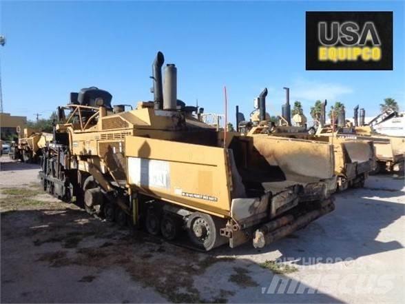CAT AP-1055D Asfaltutleggere