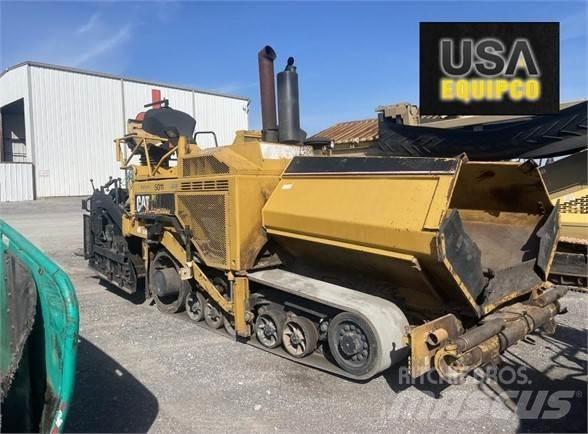 CAT AP-1055D Asfaltutleggere
