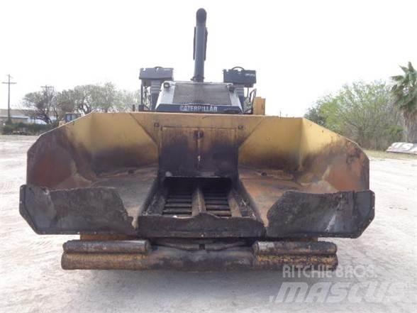 CAT AP-600D Asfaltutleggere