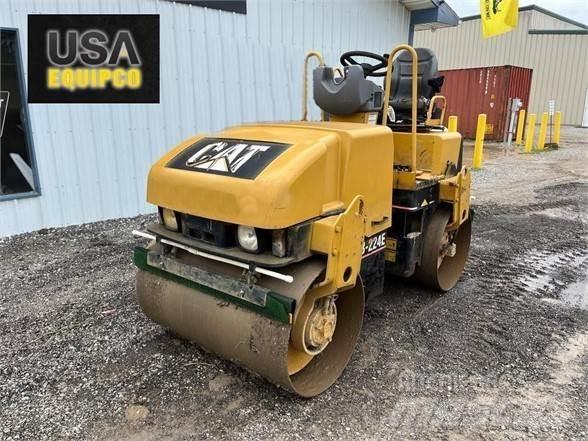 CAT CB-224E Valsetog