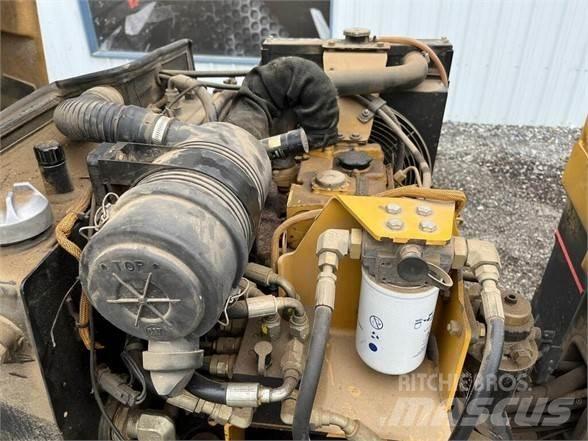CAT CB-224E Valsetog