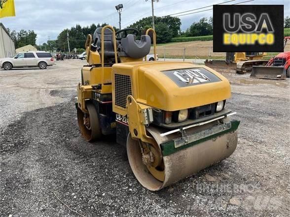 CAT CB-224E Valsetog