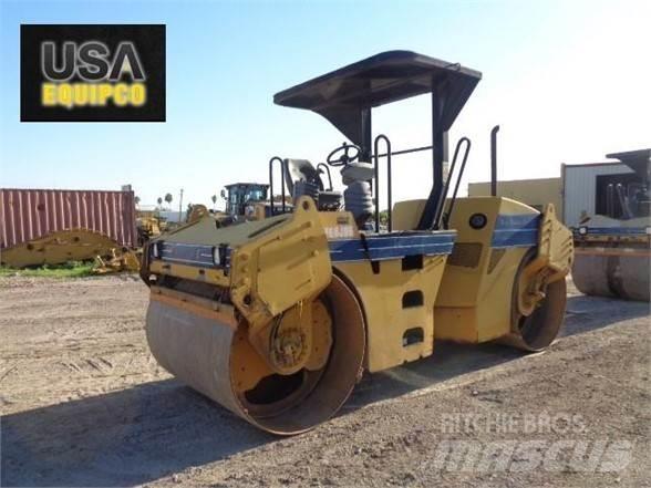 CAT CB-534D Valsetog