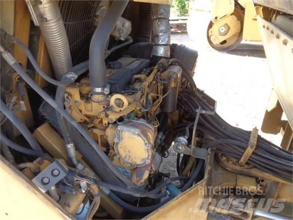 CAT CB-534D Valsetog