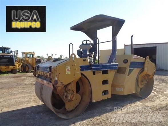 CAT CB-534D Valsetog