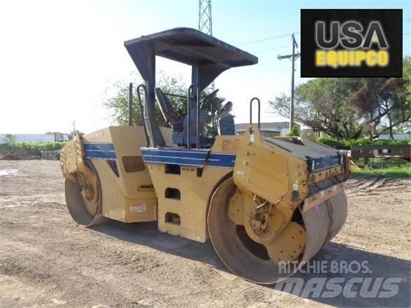 CAT CB-534D Valsetog