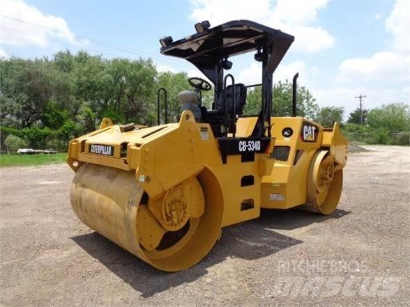 CAT CB-534DXW Valsetog