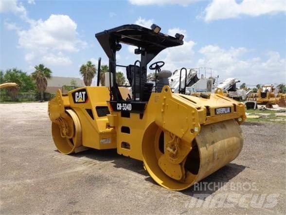 CAT CB-534DXW Valsetog