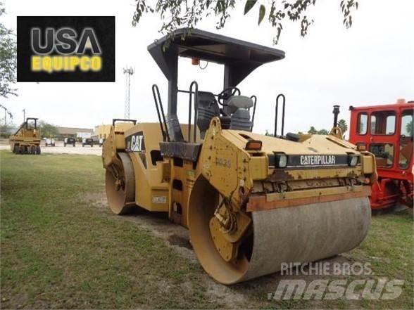 CAT CB-534DXW Valsetog