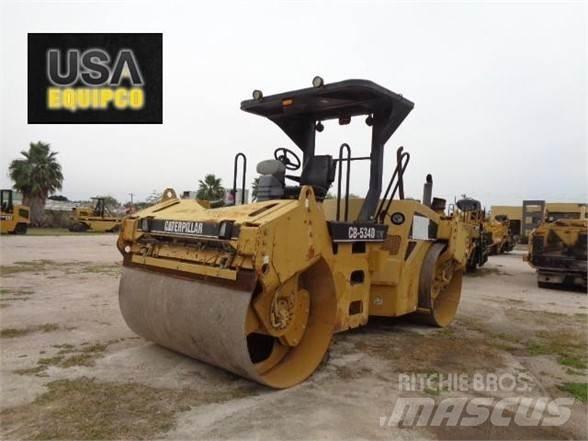 CAT CB-534DXW Valsetog