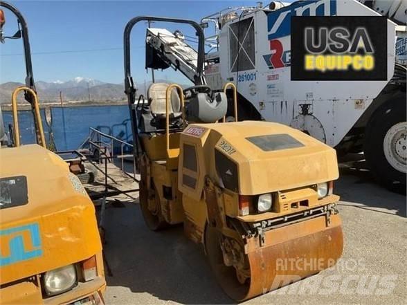 CAT CB22 Valsetog