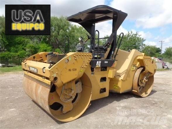 CAT CB54 Valsetog