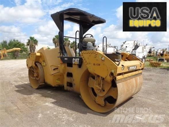 CAT CB54 Valsetog
