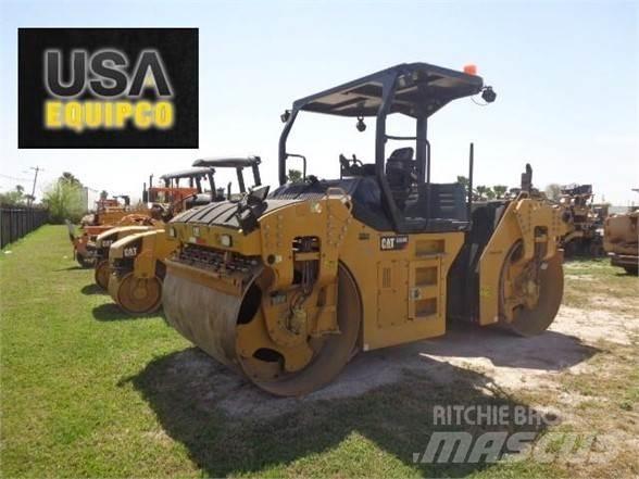 CAT CB64B Valsetog