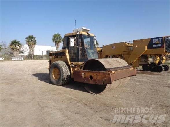 CAT CS-563C Valsetog