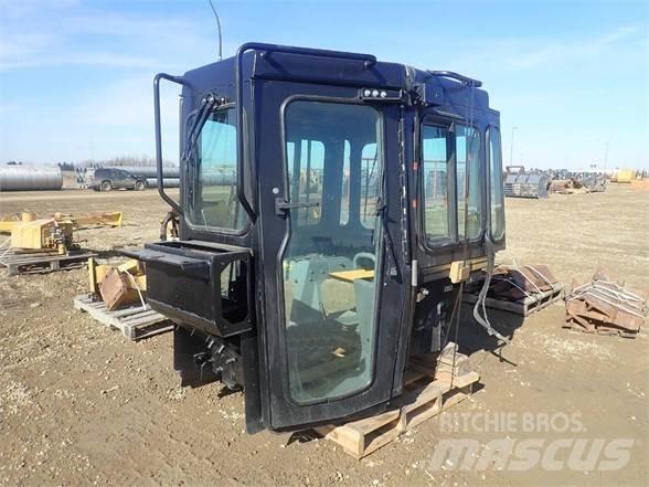CAT D6R Førerhus og Interiør