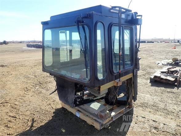 CAT D6R Førerhus og Interiør